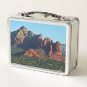 Lunch Box Rocher Coffee Pot Rock I à Sedona Arizona (Dos)