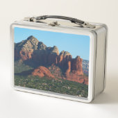 Lunch Box Rocher Coffee Pot Rock I à Sedona Arizona (Devant)