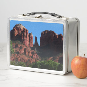Lunch Box Rocher de la Cathédrale à Sedona Arizona Monument