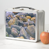 Lunch Box Rochers colorés (En situation)