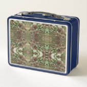 Lunch Box Rochers et Feuille (Dos)