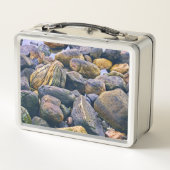 Lunch Box Roches colorées (Dos)