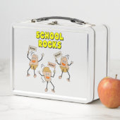 Lunch Box Rocks scolaires (En situation)