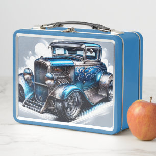 Lunch Box Rodney Hot Classique