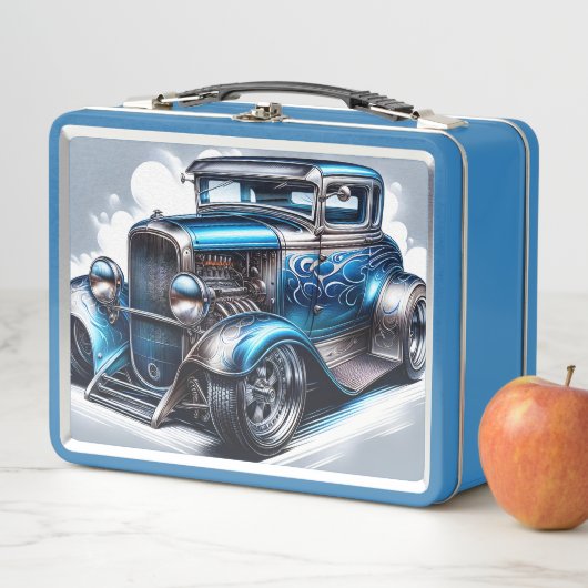 Lunch Box Rodney Hot Classique (En situation)