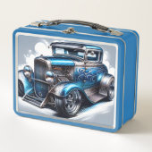 Lunch Box Rodney Hot Classique (Devant)