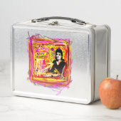 Lunch Box Roi de la Pop (En situation)