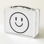 Lunch Box Romantic chic luxe red lips (Dos)