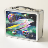 Lunch Box Roquette en verre (Dos)