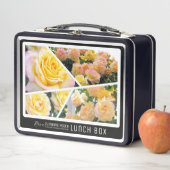 Lunch Box Rosa Climbing Peace (En situation)