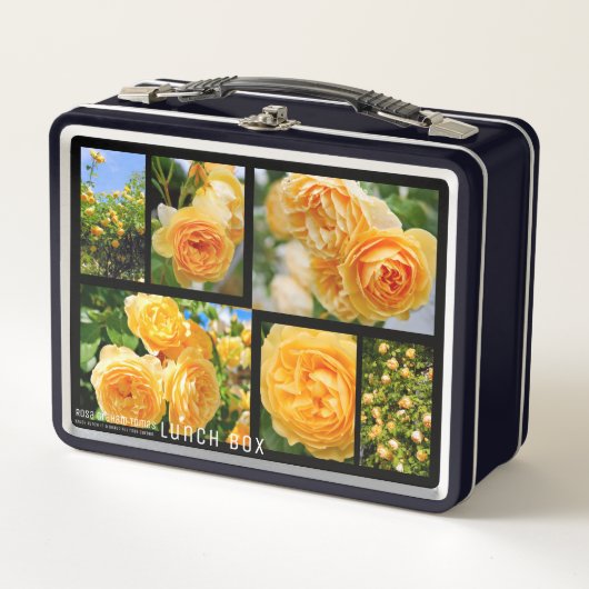 Lunch Box Rosa Graham Tomas (Devant)