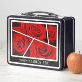 Lunch Box Rosa Kardinal (En situation)