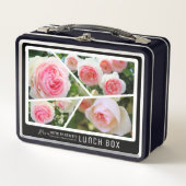 Lunch Box Rosa Pierre de Ronsard (Devant)