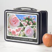 Lunch Box Rosa Pierre de Ronsard (En situation)