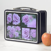 Lunch Box Rosa Sweet Moon (En situation)