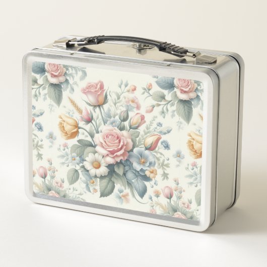 Lunch Box Rose (Dos)