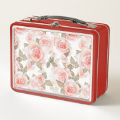 Lunch Box Rose (Devant)