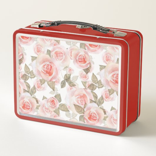 Lunch Box Rose (Dos)