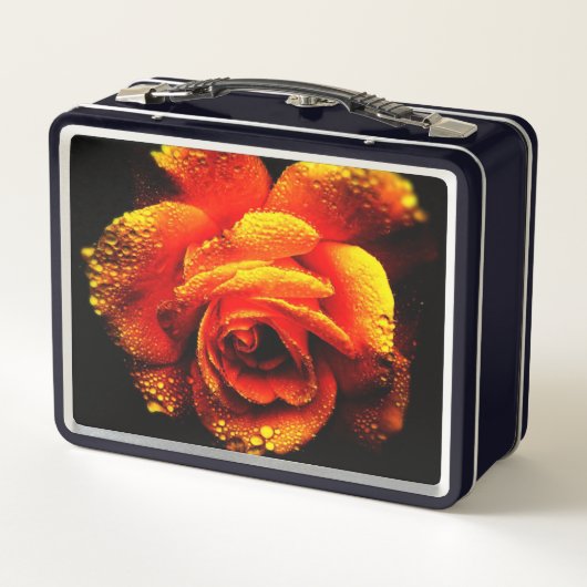 Lunch Box Rose (Dos)