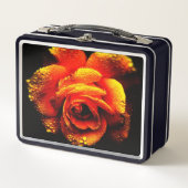 Lunch Box Rose (Devant)