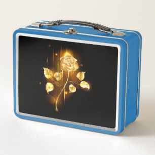 Lunch Box Rose d'or ( rose d'or )