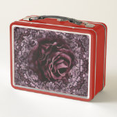 Lunch Box Rose Mandala (Dos)