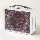 Lunch Box Rose Mandala (Devant)