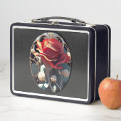 Lunch Box ROSE n° 1 (En situation)