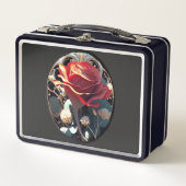 Lunch Box ROSE n° 1 (Devant)