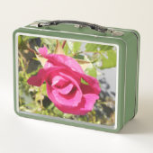 Lunch Box Rose rose /Rose rose n°2 (Dos)