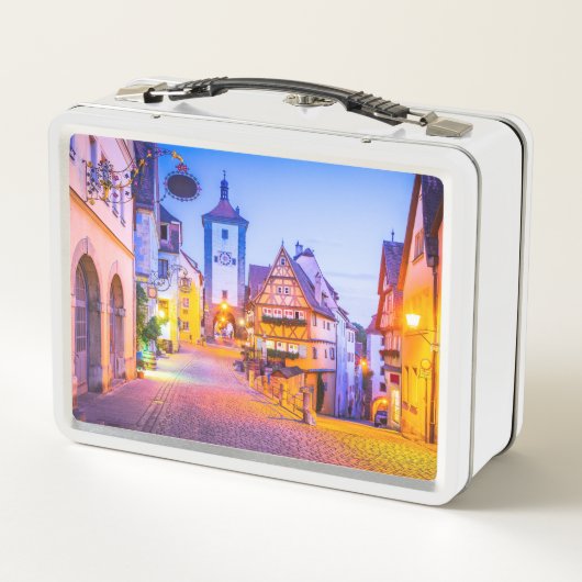 Lunch Box Rothenburg ob der Tauber (Dos)
