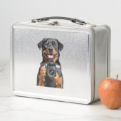 Lunch Box Rottweiler (En situation)