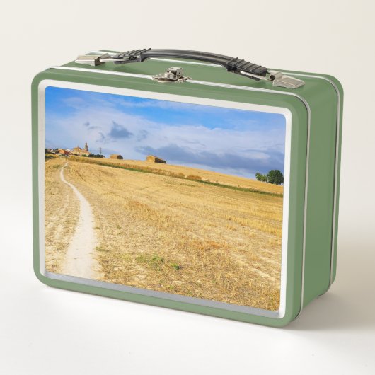 Lunch Box Route vers Sansol (Devant)
