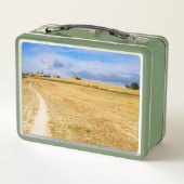 Lunch Box Route vers Sansol (Dos)