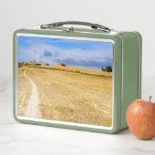 Lunch Box Route vers Sansol (En situation)