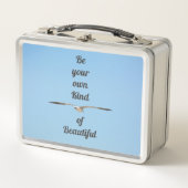 Lunch Box Royal Tern en vol (Devant)