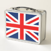 Lunch Box Royaume-Uni (Dos)