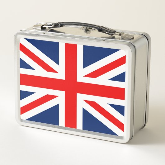 Lunch Box Royaume-Uni (Dos)