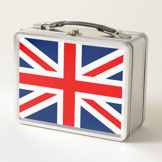 Lunch Box Royaume-Uni (Devant)