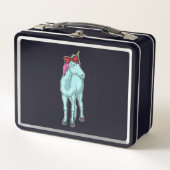 Lunch Box Ruban Unicorn (Devant)