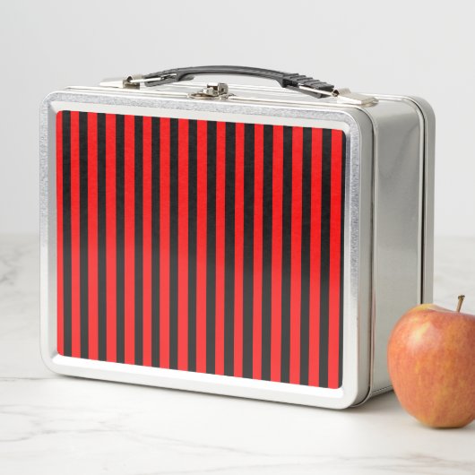 Lunch Box Ruby Black (En situation)