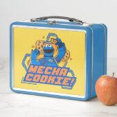 Lunch Box Rue Sésame | Cookie Monster Mecha Cookie! (En situation)