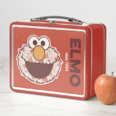 Lunch Box Rue Sésame | Elmo depuis 1984 (En situation)