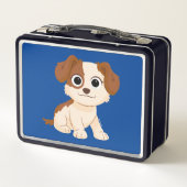 Lunch Box Rue Sésame | Elmo's Puppy Tango (Dos)