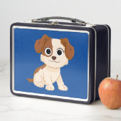 Lunch Box Rue Sésame | Elmo's Puppy Tango (En situation)