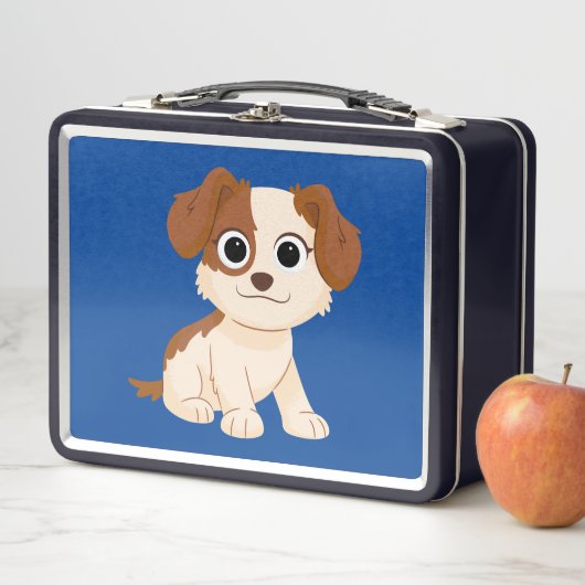 Lunch Box Rue Sésame | Elmo's Puppy Tango (En situation)