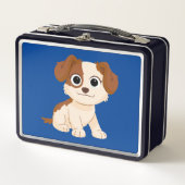 Lunch Box Rue Sésame | Elmo's Puppy Tango (Devant)
