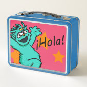 Lunch Box Rue Sésame | ¡Hola ! Rosita (Dos)