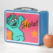 Lunch Box Rue Sésame | ¡Hola ! Rosita (En situation)