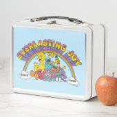 Lunch Box Rue Sésame | Joie durable depuis 1969 (En situation)